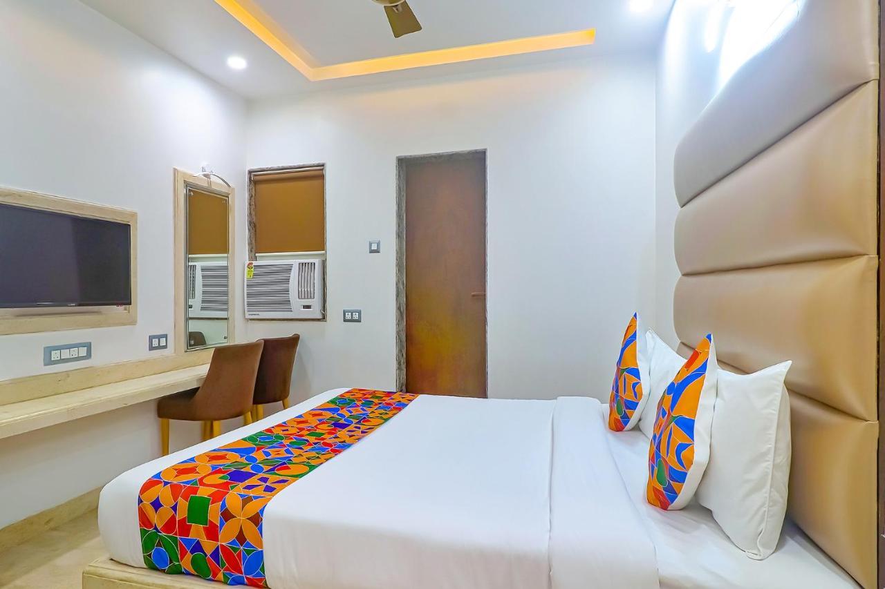 Fabhotel Ruklo Патна Екстер'єр фото