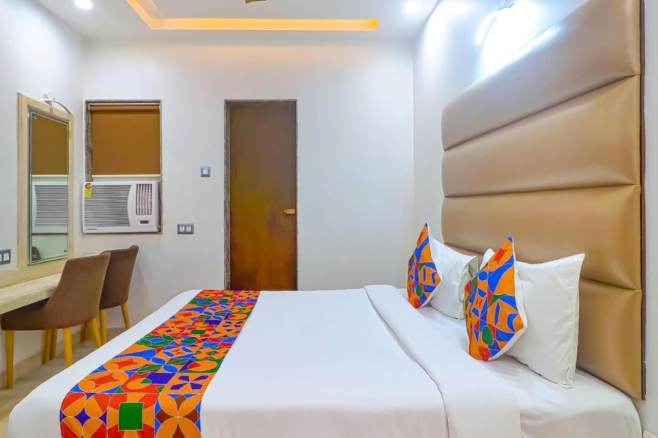 Fabhotel Ruklo Патна Екстер'єр фото