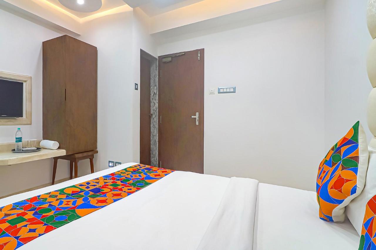 Fabhotel Ruklo Патна Екстер'єр фото