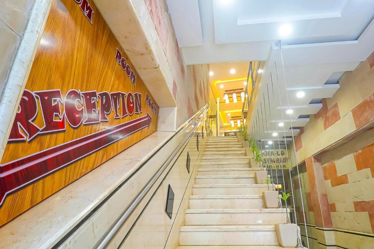 Fabhotel Ruklo Патна Екстер'єр фото