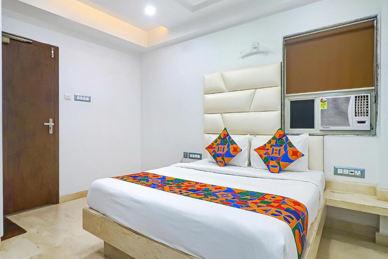 Fabhotel Ruklo Патна Екстер'єр фото
