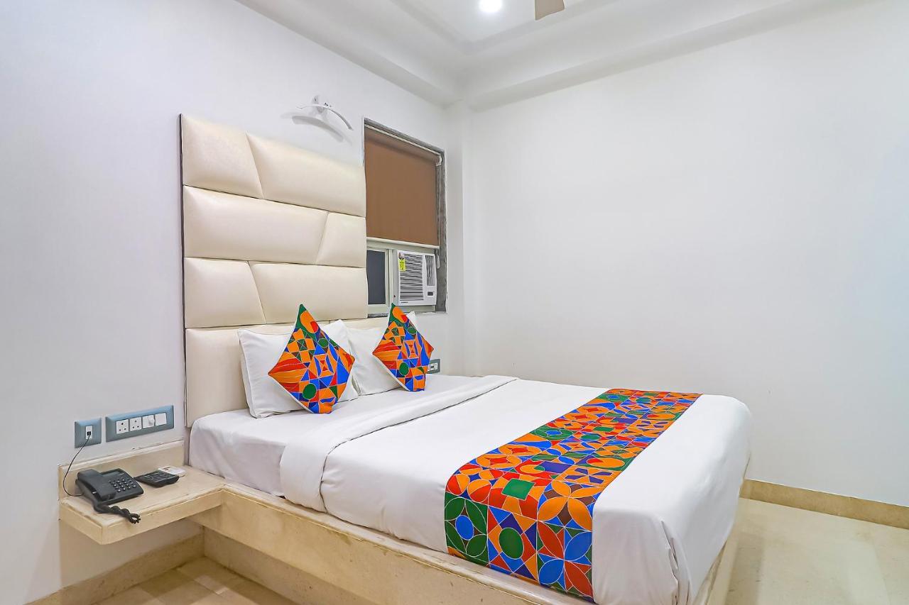Fabhotel Ruklo Патна Екстер'єр фото