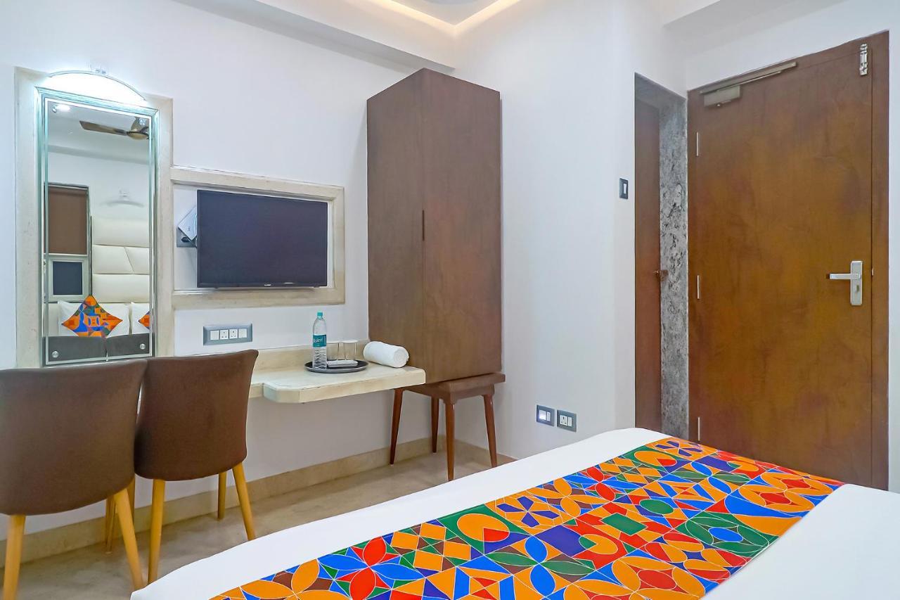 Fabhotel Ruklo Патна Екстер'єр фото