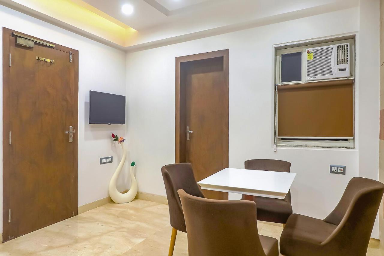 Fabhotel Ruklo Патна Екстер'єр фото