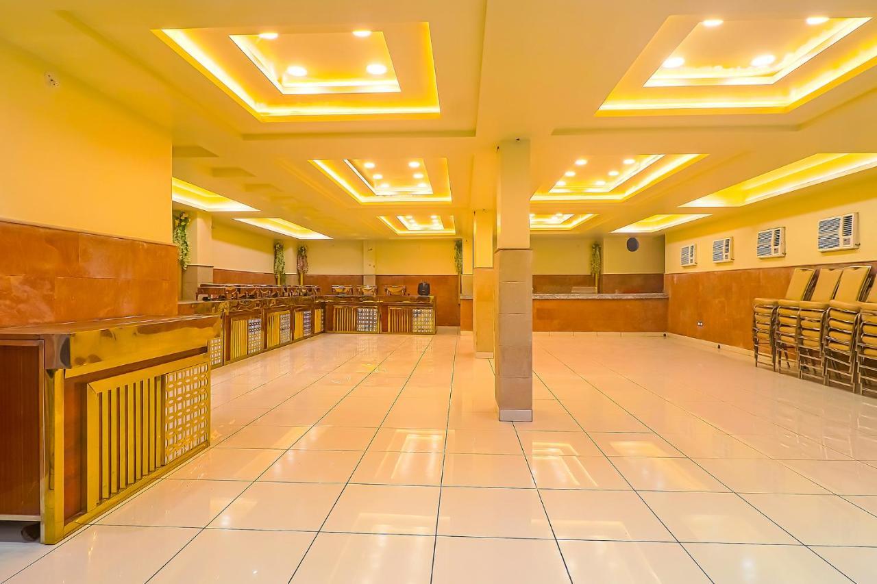 Fabhotel Ruklo Патна Екстер'єр фото