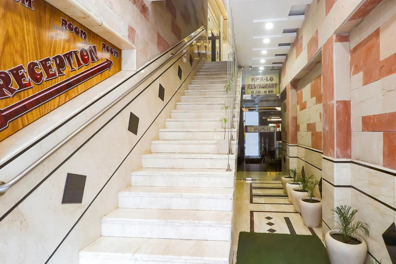 Fabhotel Ruklo Патна Екстер'єр фото