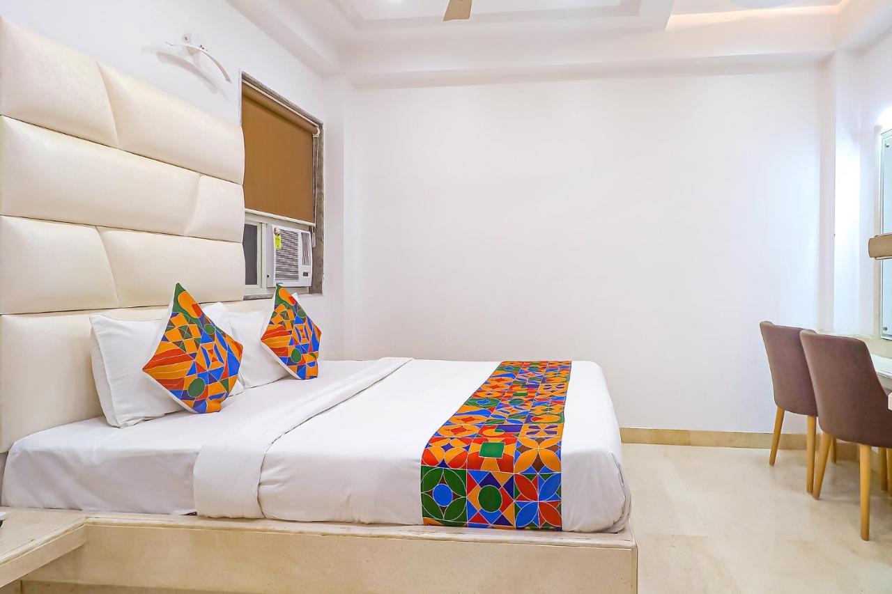 Fabhotel Ruklo Патна Екстер'єр фото