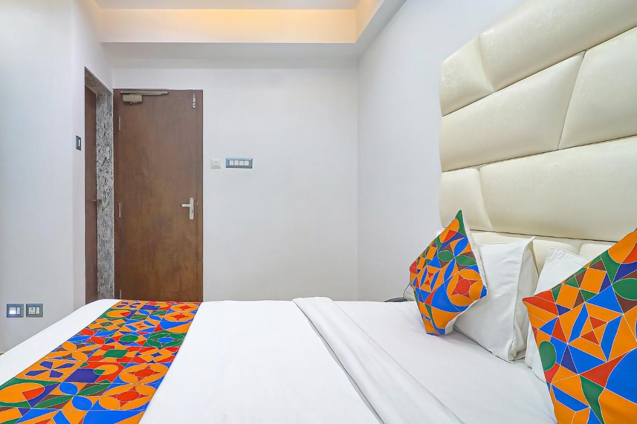Fabhotel Ruklo Патна Екстер'єр фото