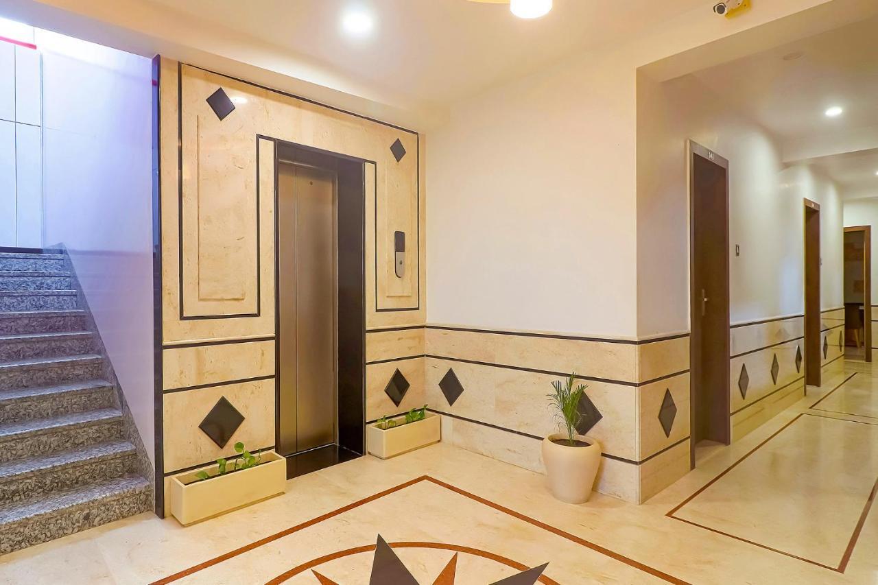 Fabhotel Ruklo Патна Екстер'єр фото