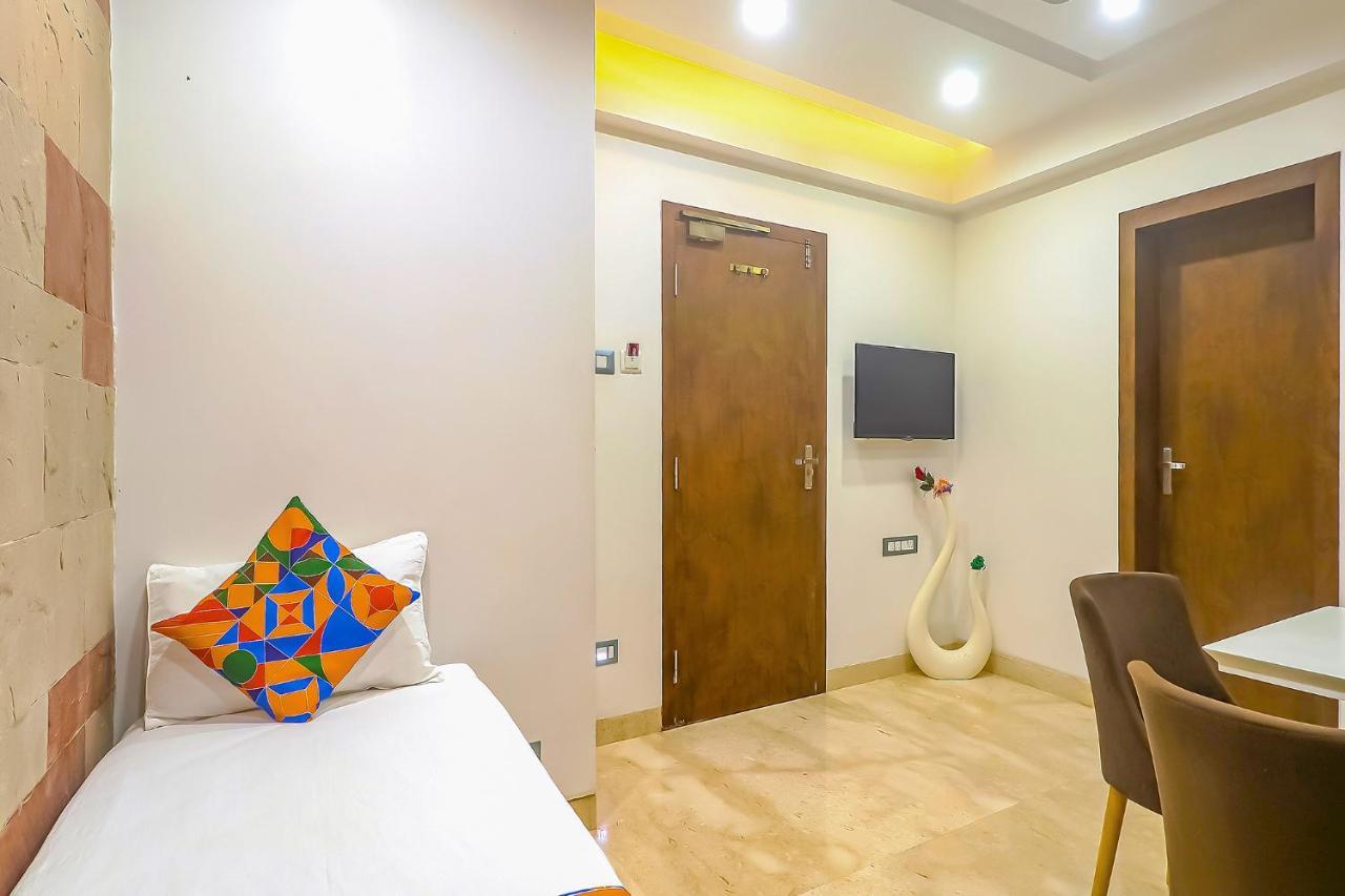 Fabhotel Ruklo Патна Екстер'єр фото