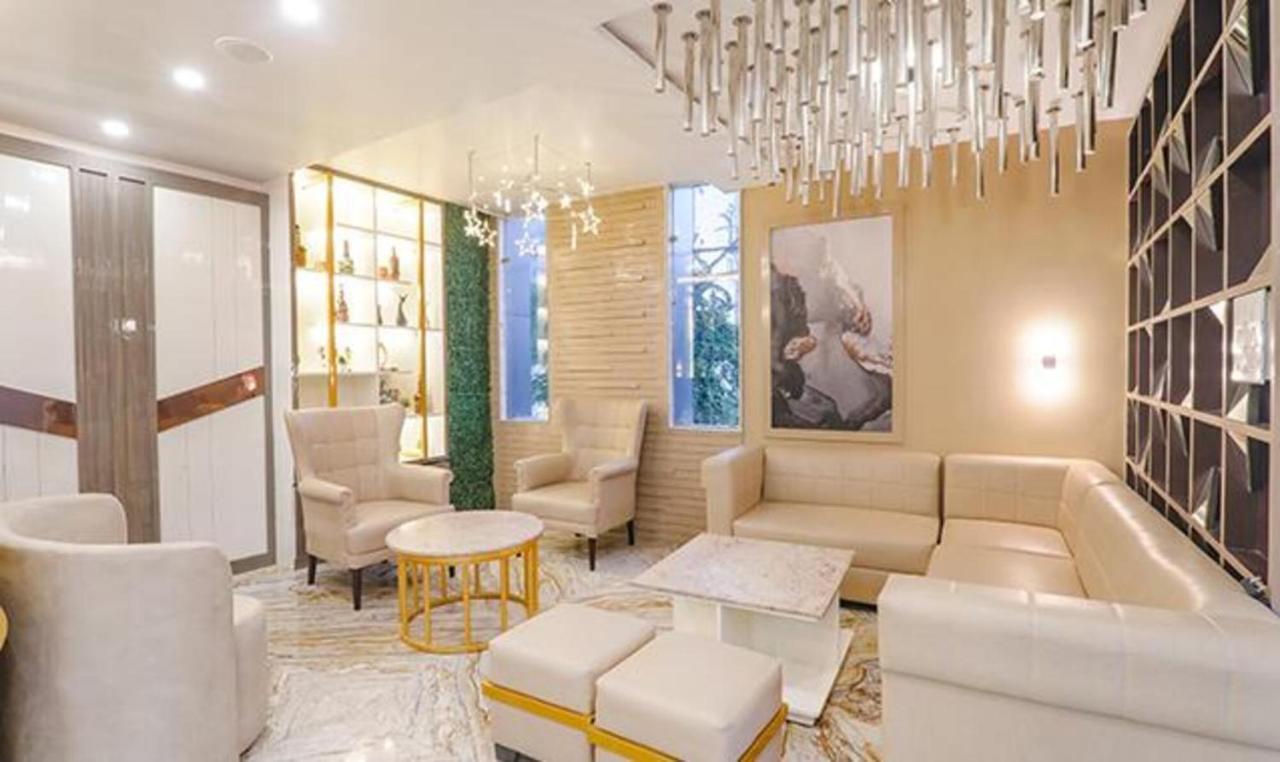 Fabhotel Ruklo Патна Екстер'єр фото